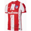 Maglia ufficiale Atlético Madrid Casa 2021-22 per Uomo